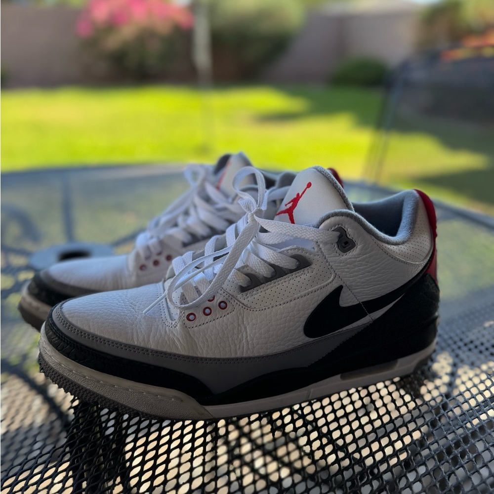 Tinker Hatfield Air Jordan 3